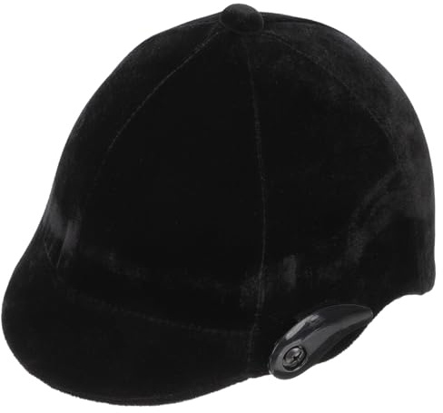 SOESFOUFU Casque de Sport pour Garçon et Filles Léger et Respirant en Polypropylène Ventilation Complète, Protection Équestre pour Équitation en Plein Air