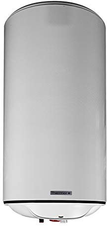 Thermor Group Atlantic - Scaldabagno elettrico serie Concept, 100 litri, caldaia verticale, isolamento ad alta densità