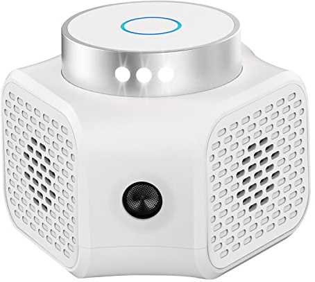 CYBERGIANT Rodent Repellent Ultrasonic Plug in - Squirrel Deterrent, Mouse Deterrents That Work, Rodent Repellent Indoor - Squirrel Repellent for Attic Garage RV - Rat Repellent Ultrasonic - UR02