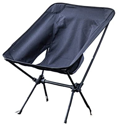 GaRcan Klappstuhl Mondstühle Outdoor Camping Klappbarer Teleskophocker Tragbare Angeln Wandern Picknickstühle Sitzwerkzeuge (Stuhl 01)