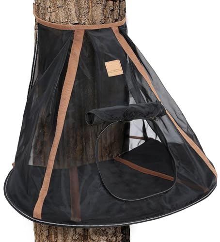 Genérico Casa para Dormir De Malla Mascotas - Material PP Nailon | Cama Hamaca Gatos, Cachorros, Jaula Pequeñas, Ventana, Área Juegos