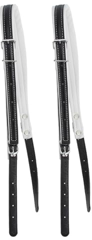iplusmile Verstellbarer Akkordeongurt für 60-96-120 Bass Akkordeon aus Strapazierfähigem Material mit Vergrößerter Auflagefläche und Verschleißfestem Design