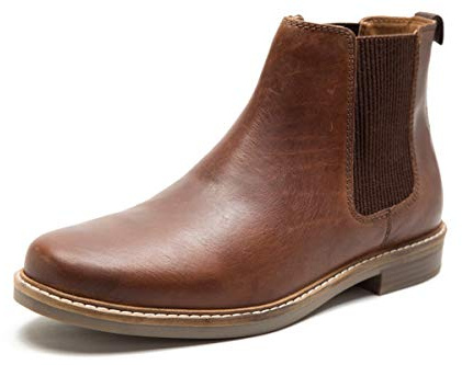 Thomas Crick Men's 'Bamford' Formal Chelsea Boots