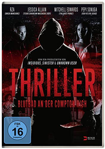 Thriller - Blutbad an der Compton High