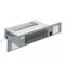 Smiths SS3E 3kw Electric plinth heater, Stainless Steel Grill. Kitchen fan heater