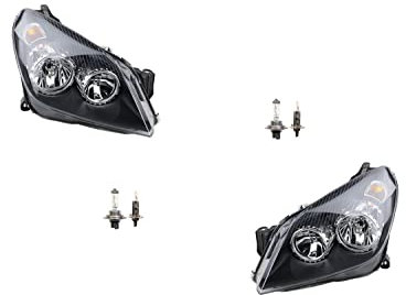 Johns, passend für Opel Astra Scheinwerfer H 03/04- mit H7/H1 als Set links & rechts