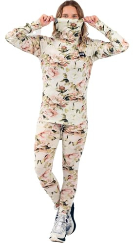 Eivy Damen Icecold Wool Top Yoga Shirt