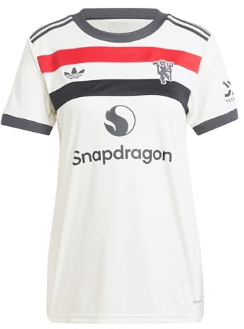 adidas Performance Replicas - Trikots - National Originals Manchester United Trikot 3rd Damen weiss XS (30-32)