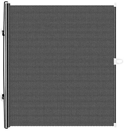 Rianpesn Parasol Enrollable para Coche | Protector Solar Ventana retráctil,ParaVentana para Rayos UV y protección contra el Calor, Accesorios Interior Coche para el Calor