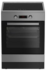 Cuisinière induction Beko FSE68302MXC