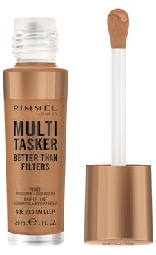Rimmel London Multi-Tasker Illuminating Primer 30ML