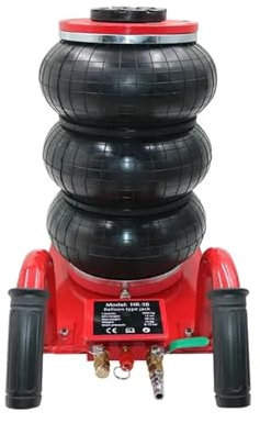 MNEVZX Car Jacks Truck Jack Hand-held 3 Ton Pneumatic Jack Hand End Airbag Thickened Tractor Car Jack