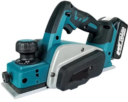 Sladdlös trä Elektrisk hyvel Elektrisk router Trimmer Träfräsning Gravering slitsning