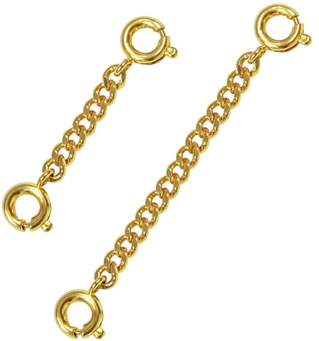 2 st kedjeförlängare