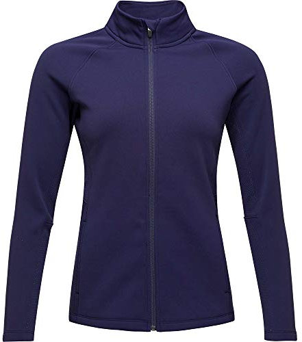 Rossignol Damen Classique Clim Fleece, Nachwuchs, XS