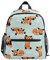 Mnsruu Kinder-Rucksack, Vorschule, Kindergarten, Büchertasche, Kindergarten, Reisetasche für Jungen und Mädchen, Kindertagesstätte, Red Panda, Tagesrucksack