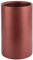 Buddy´s Bar - Refrigeratore per bottiglie a doppia parete, di alta qualità, in acciaio inox, 12 x 20 cm, diametro interno 10 cm, adatto per bottiglie da 0,7 l – 1,5 l, colore: Cooper Red