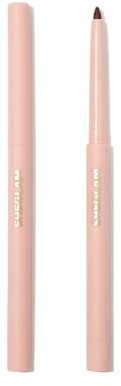 SHEGLAM Lip Liner Creamy Matte Pencil High Pigment Not Easy to Fade Silky Smooth Matte Contour Tint Lip Makeup-City Nights