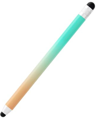 Lápiz táctil capacitivo sensible y preciso para mejorar las pantallas táctiles, teléfonos inteligentes, portátiles, escritura suave y dibujo