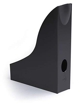 Durable Stehsammler Basic, 6 Stück, schwarz, 1701711060