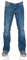 MUSTANG Jeans Herren Stretch Oregon Bootcut Jeanshose Hose Denim, Größe:W 32 L 30, Farbe:Medium Blue (702)