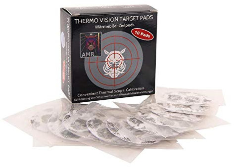 Akah AMR Wärmebild Zielpads 10Stk.