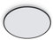 Philips LED Ozziet Deckenleuchte, SceneSwitch, Schwarz