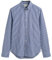 Gant Slim Stripe Long Sleeve Shirt 2XL