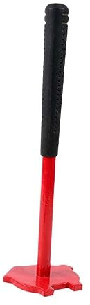 HEMOTON Clé Universelle Clés à Molette Outil De Décapage Clé à Ouvre-seau Ouvre-réservoir D'huile Ouvreur Universel