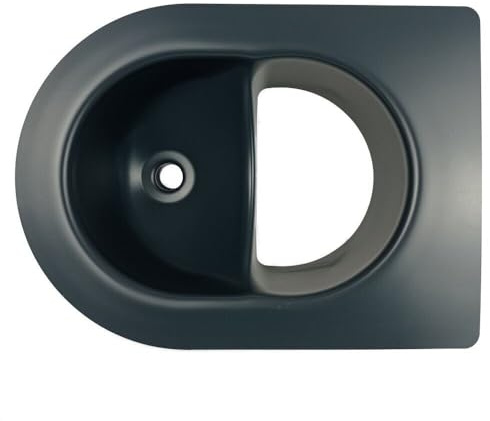 EcoShit Insert de séparation pour toilettes de séparation, toilettes de camping