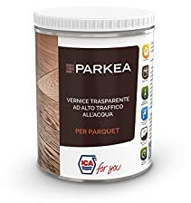 Ica For You VPA05 - Vitrificateur Passages Extrêmes pour Parquet, Extra Mat - 2,5 L - VPA05-0250