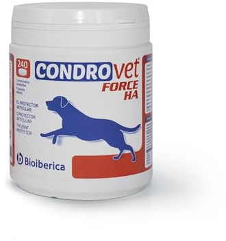 MEDICAMENTO CONDROVET FORCE HA 240 COM
