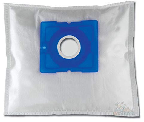 10 x Mr.Clean Staubsaugerbeutel geeignet für Base BA 4000 BA4000