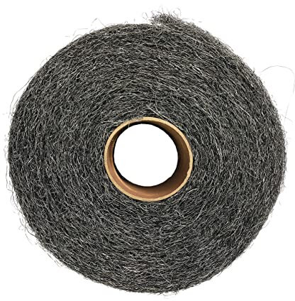 Steel Wire Wool 1kg - Rodent Gap Blocker Stops Rats, Mice and Insects