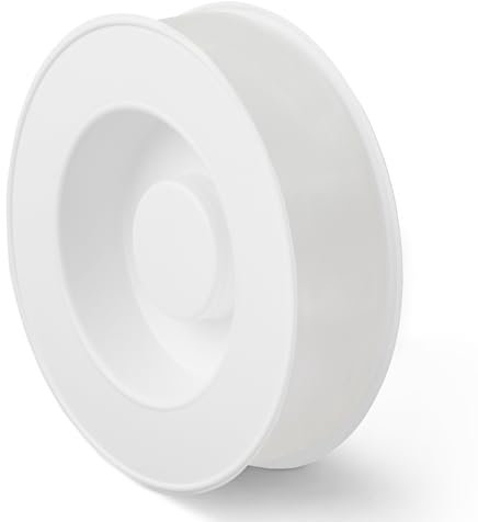 Amazon Basics Double Sided Tape Heavy Duty, Adhesive Clear Mounting Tape, 3 m, Transparent