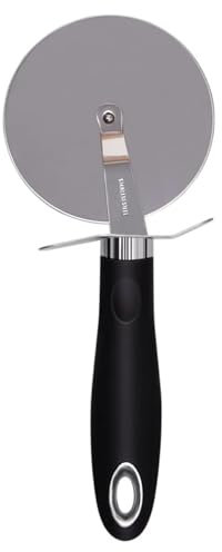 Nutmeg Home Soft Grip Large Pizza Wheel