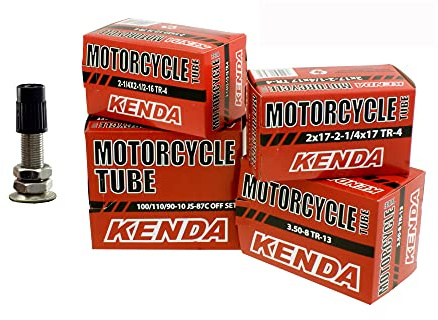 Kenda, Camera 7X1-3/4-/200X50 Valvola America 70Ø, Tube, Multicolore, Camera 7X1-3/4-/200X50, Unisexe-Adulte