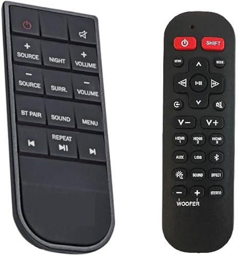 Telecomando di ricambio per Magnat Sounddeck 150 | Sounddeck