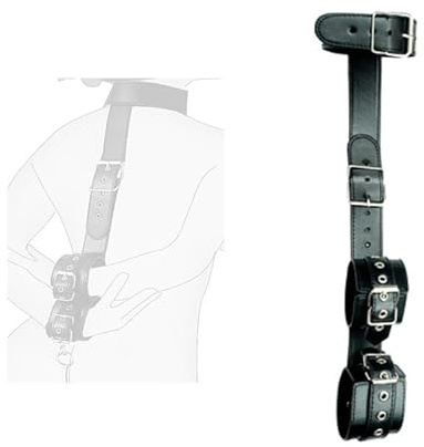 GLoyer Fácil de Usar Conjuntos de iniciación S&M Nylon B-D-S-M Entrenamiento Yoga Śêx𝚎s Accesorios Deportivos.