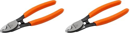 Bahco 2233D-160 2233D Heavy-Duty Wire Stripper, 160mm Length (Pack of 2)