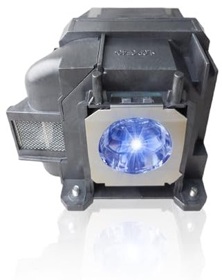 EL PLP87 Ersatz-Projektorlampe mit Gehäuse, kompatibel mit Epson V13H010L88 EH-TW5210 EH-TW5300 EH-TW5350 EH-TW490 EH-TW570 EH-TW5100 EH-TW5200 EB-S04 EB-S27 EB-S31 EB-U04 EB-U32 EB-S03 EB-S17