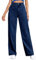 Sale Damen Jeans Damen Baggy Geradem Bein Jeans Damen Weites Bein Jeanshose mit Taschen Hohe Taille Boyfriend Y2K Jeans Hosen Denim Hose Skinny Jeans Damen