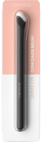 Catrice | Under Eye Concealer Brush | Angled Brush for Precise Blending of Cream, Liquid & Powder Make Up | Ultra-Soft Bristles | Vegan