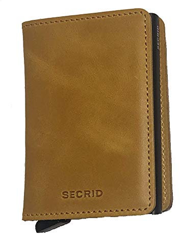 Secrid SV, Accessoire de Voyage - Porte-Cartes en enveloppe,
