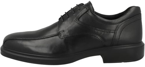 ECCO Herren Helsinki 2.0 Bike Toe Tie Oxford, schwarz, 41 EU