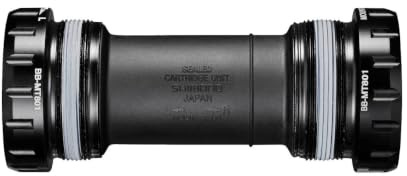 SHIMANO BB-MT801 bottenfäste koppar, för FC-MX70/MX71 HollowTech II chaniset, 68 mm