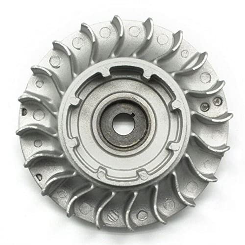 SEEDDFF Magnetschwungrad passend for Stihl 066 MS650 MS660 MS 650 660 Kettensägenschneider Sägezubehör Ersatzteile # 1122 400 1217