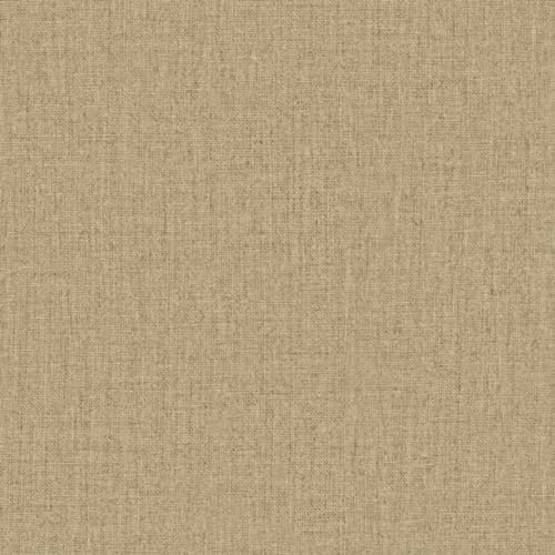 Belgravia Carmella Plain Wallpaper – Textured Heavyweight Vinyl Wallpaper – Modern Wallpaper for Living Room, Bedroom, Hallway – Decorative Luxury Wallpaper – Sand