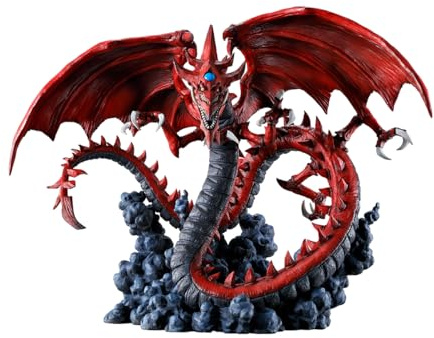 Banpresto - Figurine YU Gi Oh - Egyptian God Slifer The Sky Dragon Ichibansho 18cm - 4573102670076