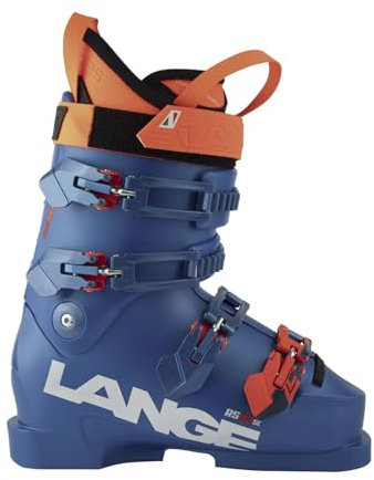 Lange Skischuhe RS 90 SC Vibrant, Blau, für Jungen – Größe 40 – Blau